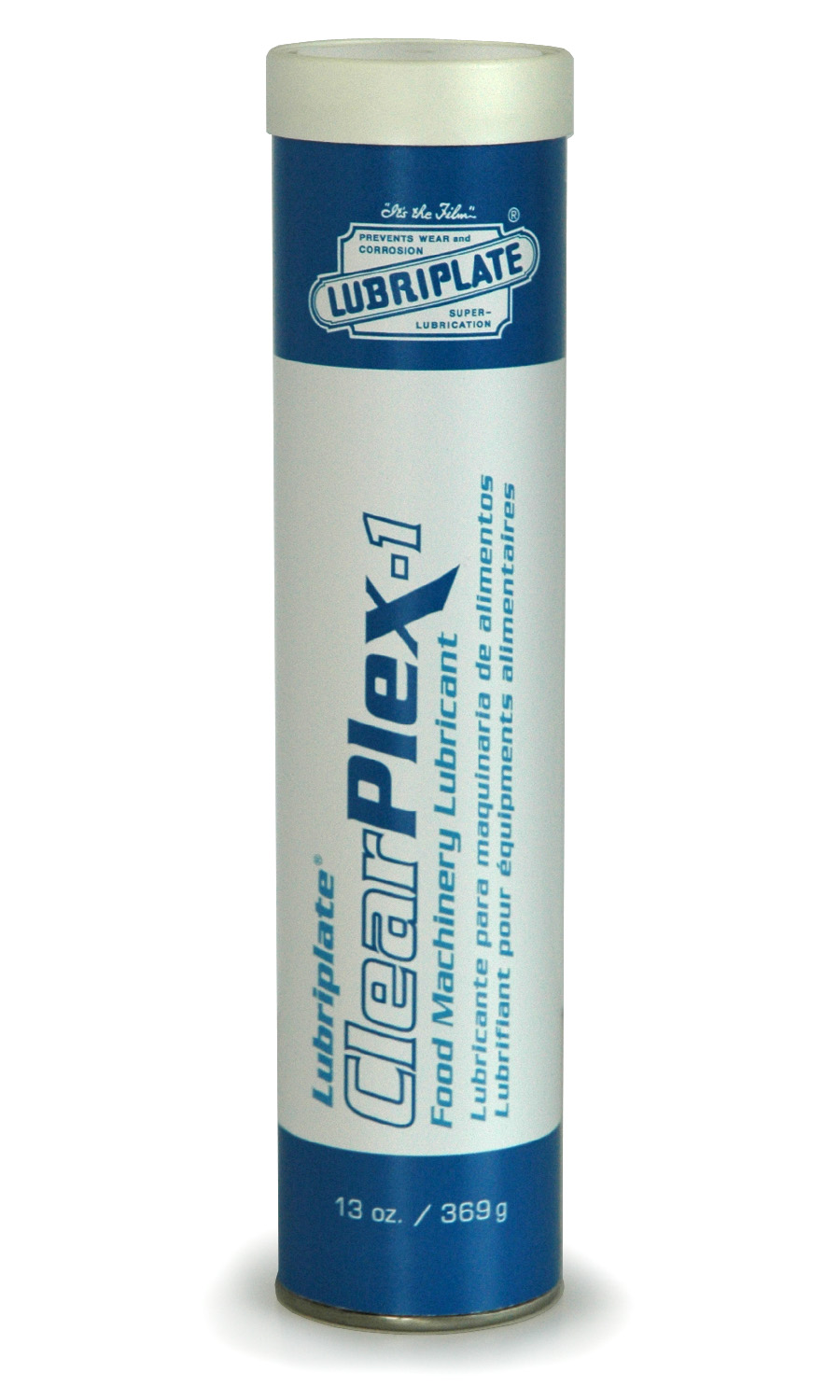 Clearplex-1 | Lubriplate Lubricants Co.
